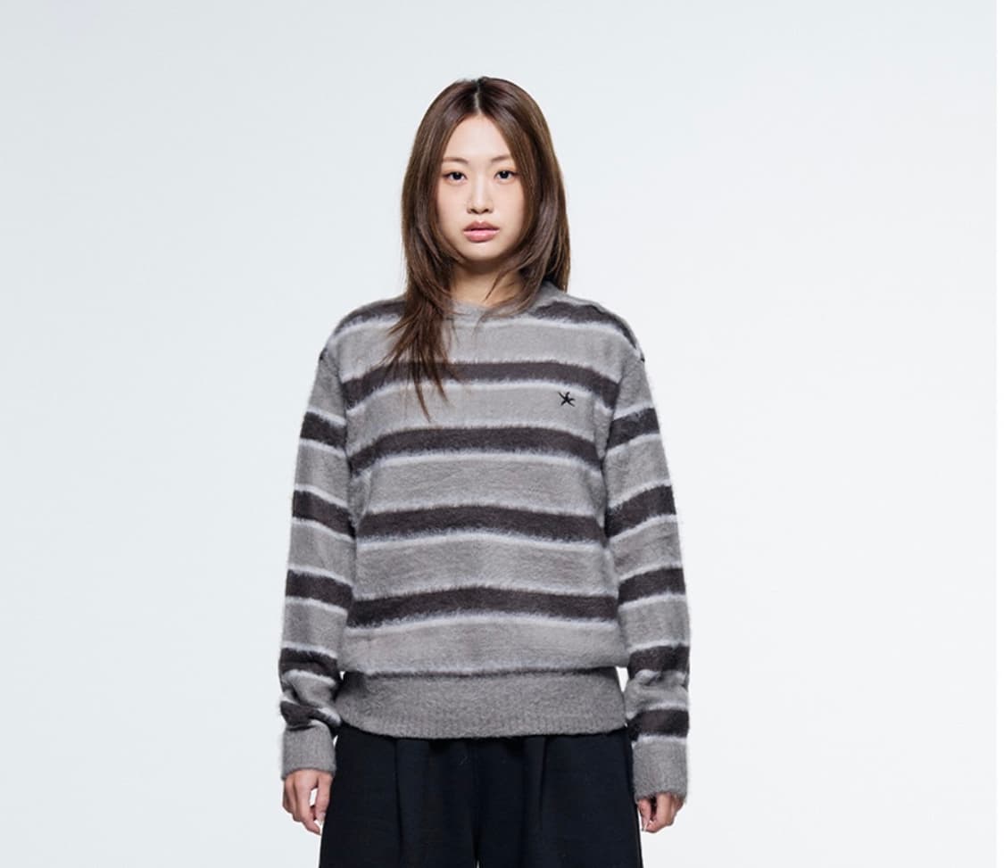 TheColdestMoment 니트 상품이미지1