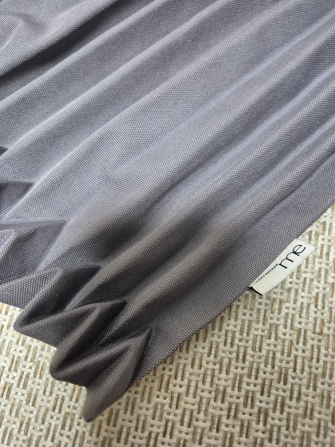 이세이미야케 트렁크 플리츠백 me ISSEY MIYAKE TRUNK PL 상품이미지4