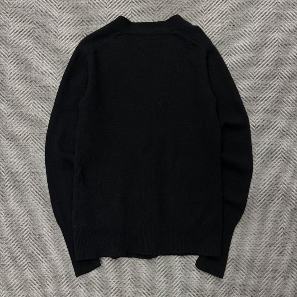 유니클로 램스울 가디건 v1417 상품이미지2