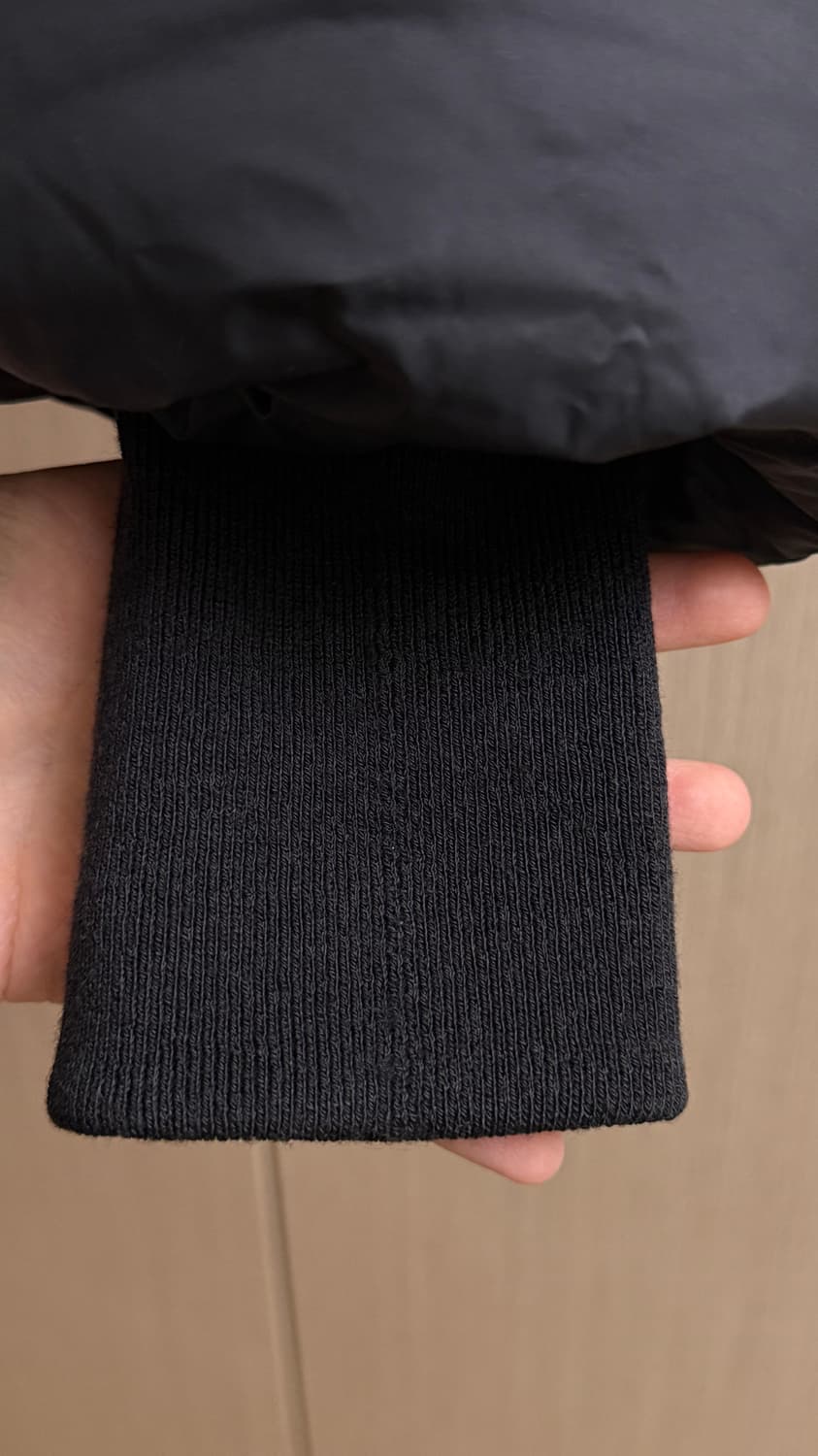 Rick owens Luxor 23 funnel neck IT 40 상품이미지7