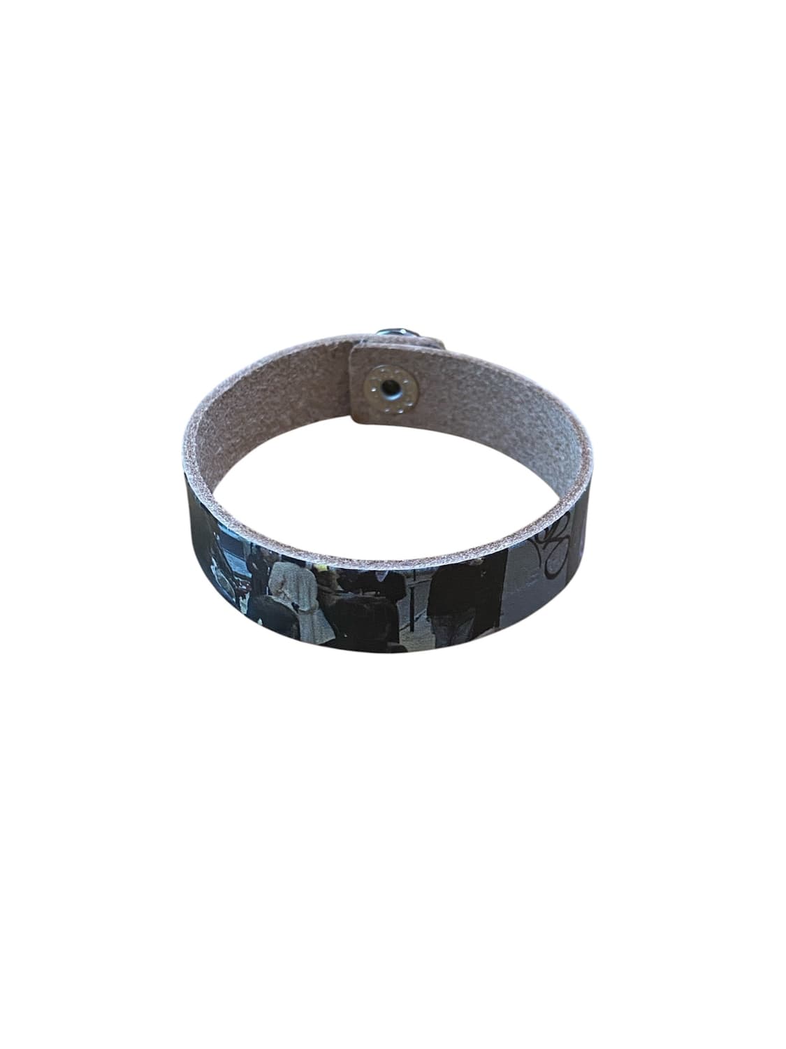 [010] Bless Leather Bracelet 상품이미지2