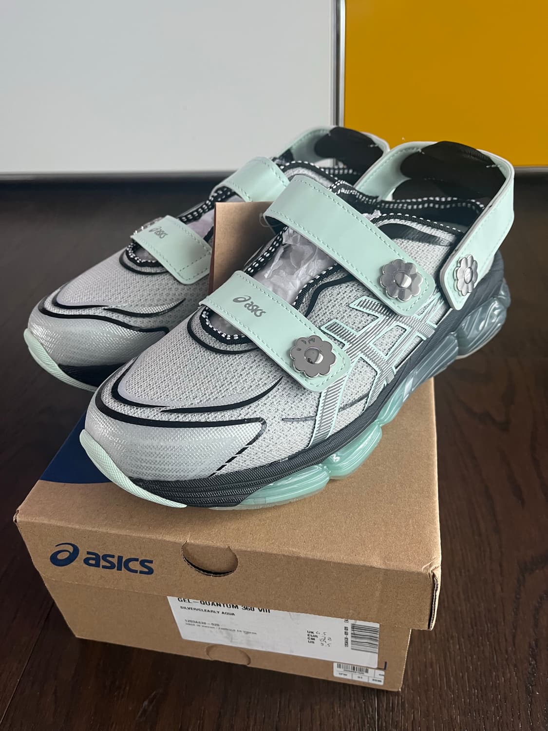 Asics x Cecilie Bahnsen Gel-Quantum 360  상품이미지2