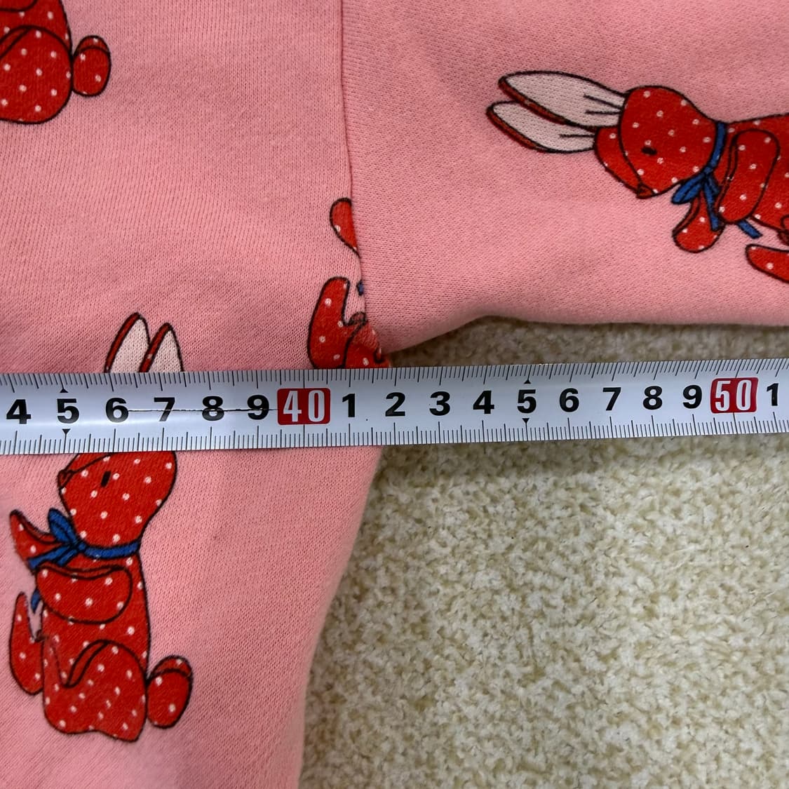 120 베베드피노 올오버 도트버니원피스 0127T1 상품이미지5