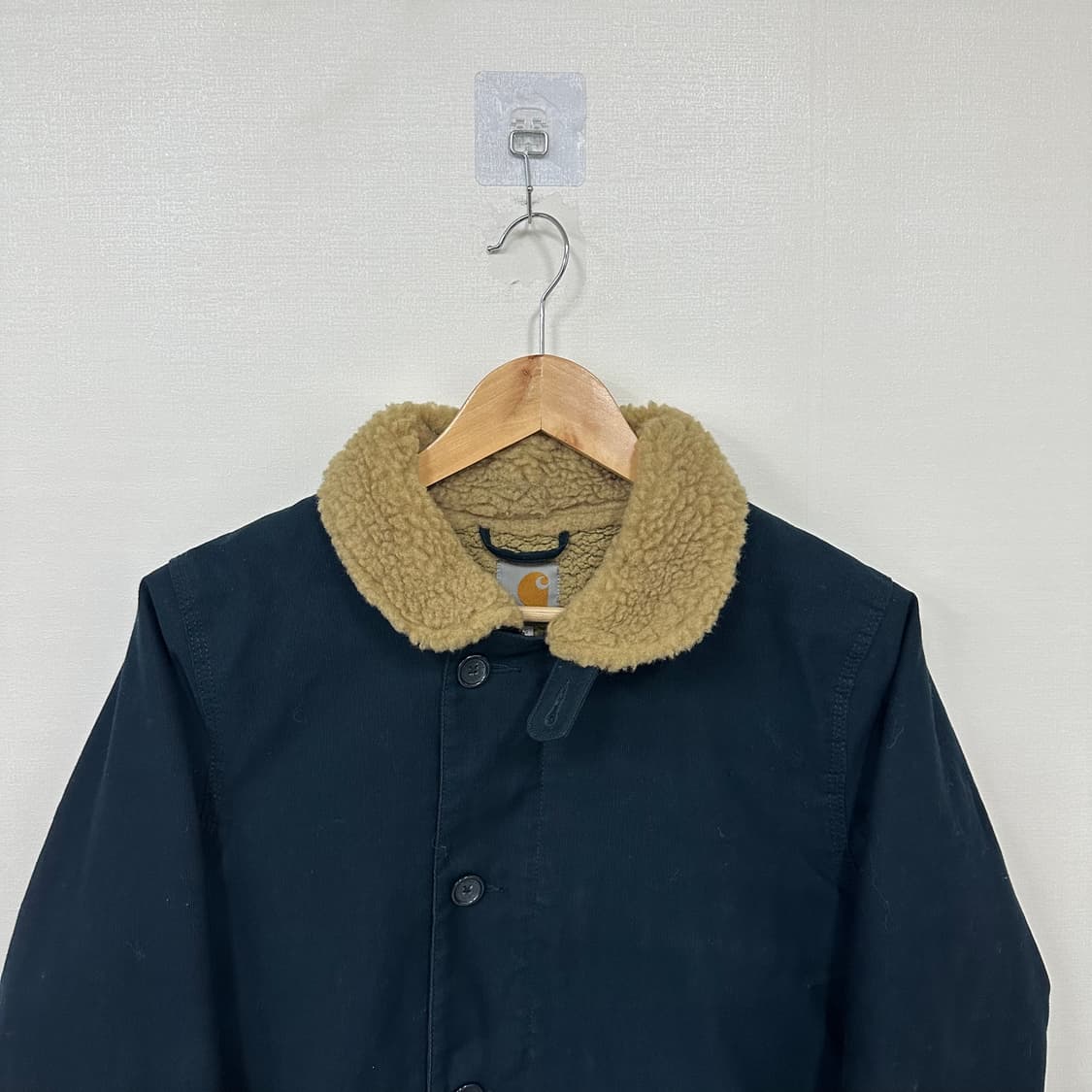 칼하트 쉐필드자켓XS 상품이미지2