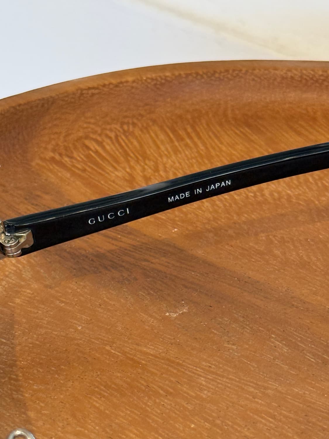빈티지 구찌 titan glasses 상품이미지7