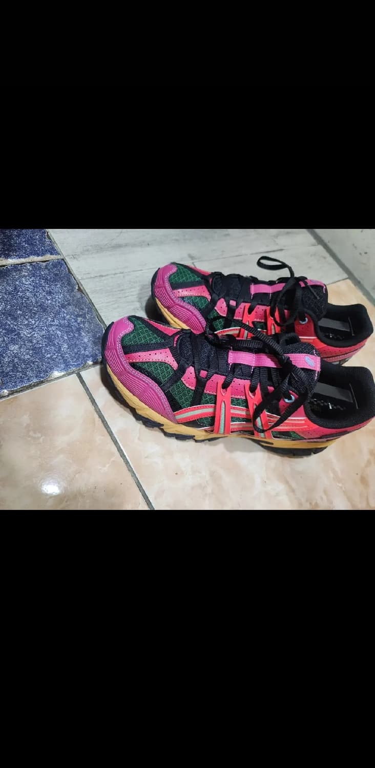 앤더슨벨 x 아식스 콜라보 젤 소노마 로즈 275 상품이미지1