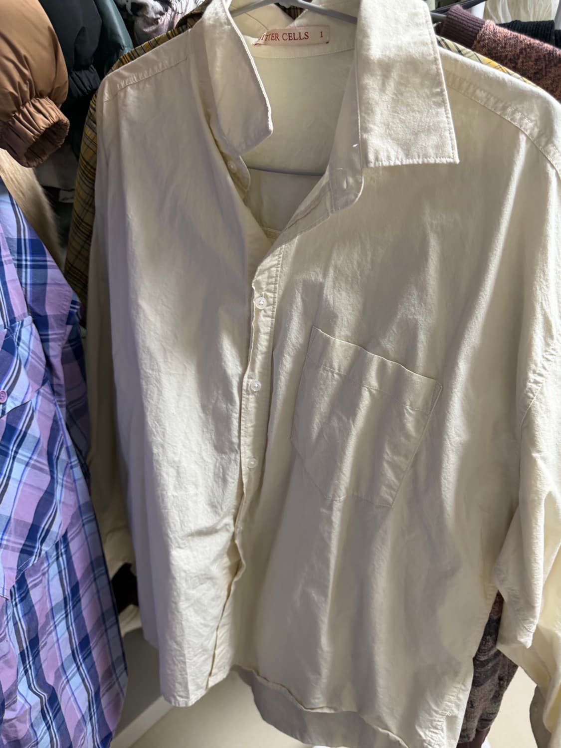 비터셀즈  셔츠 상품이미지2