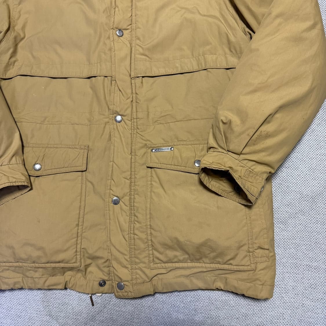 런던 포그 (LONDON FOG) 빈티지 자켓 (패딩 내피있음) 상품이미지3