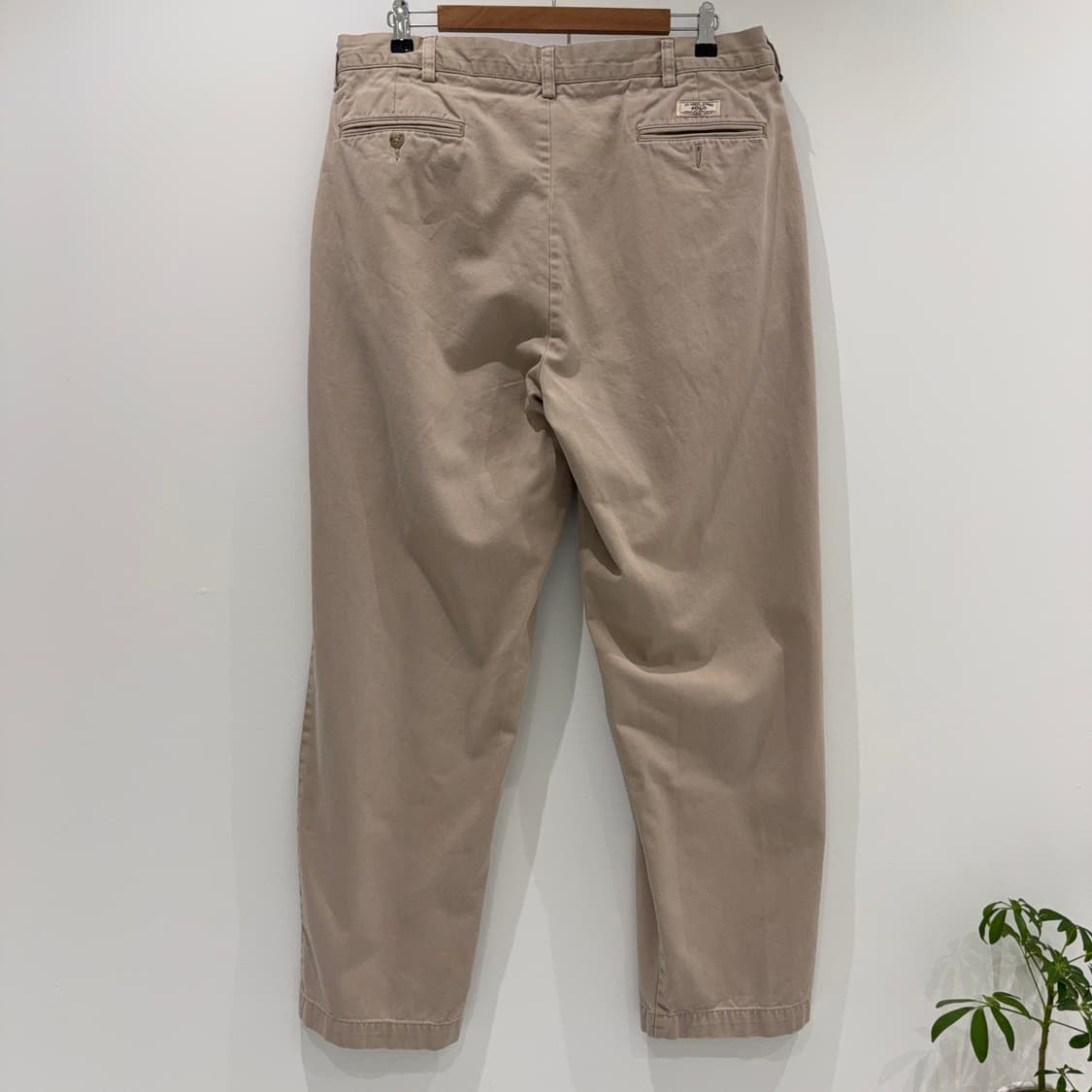 폴로 랄프로렌 앤드류 치노 팬츠 상품이미지5