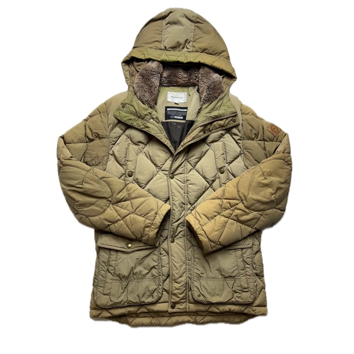 빈폴 덕다운 패딩 중고 구제 빈티지 상품이미지1