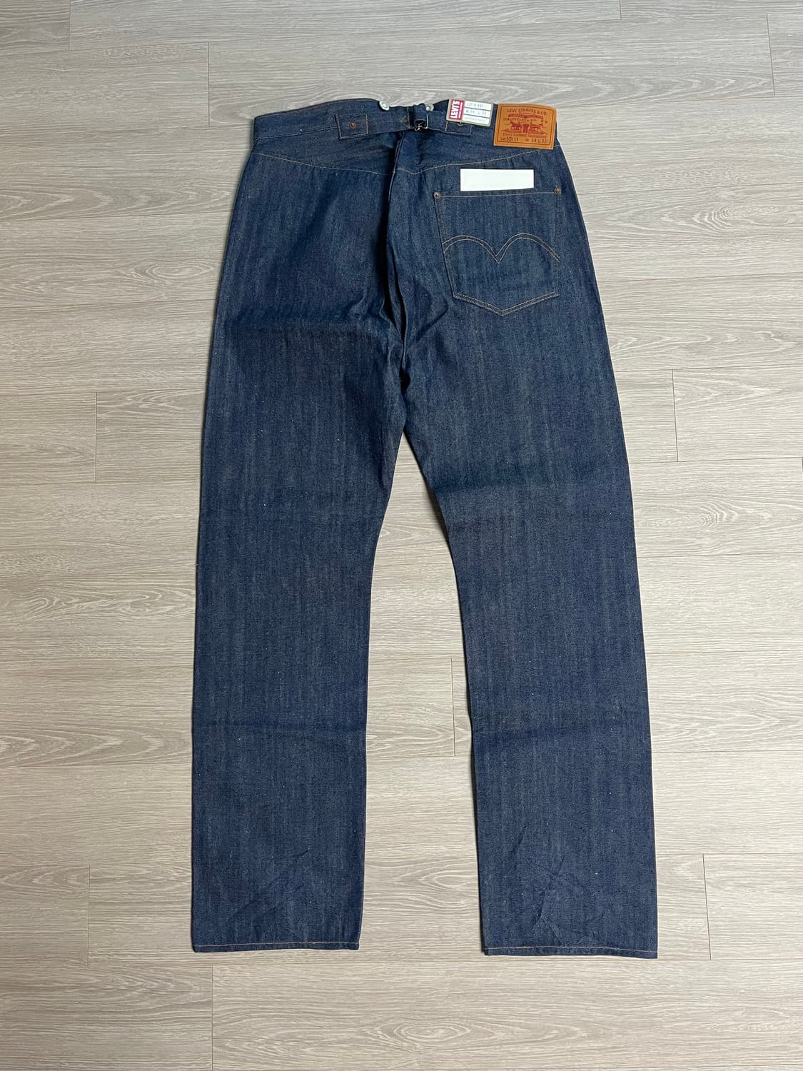 (새상품) 리바이스 LVC 1890 501xx 상품이미지6