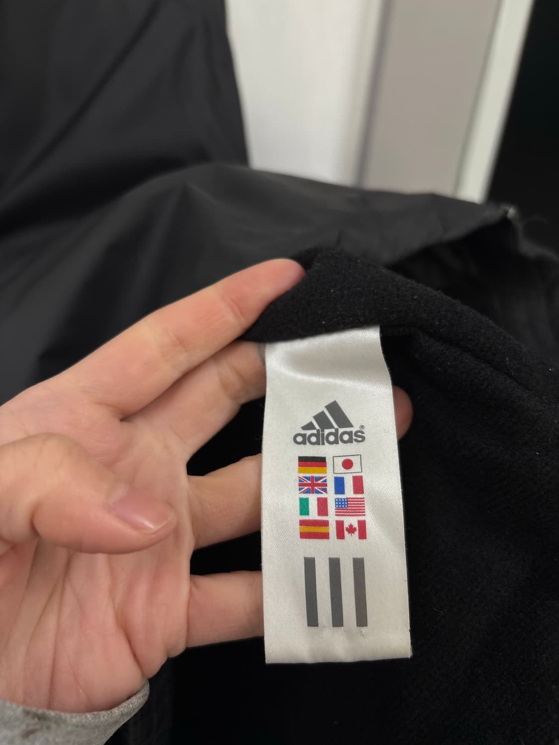 아디다스 내피점퍼 상품이미지6