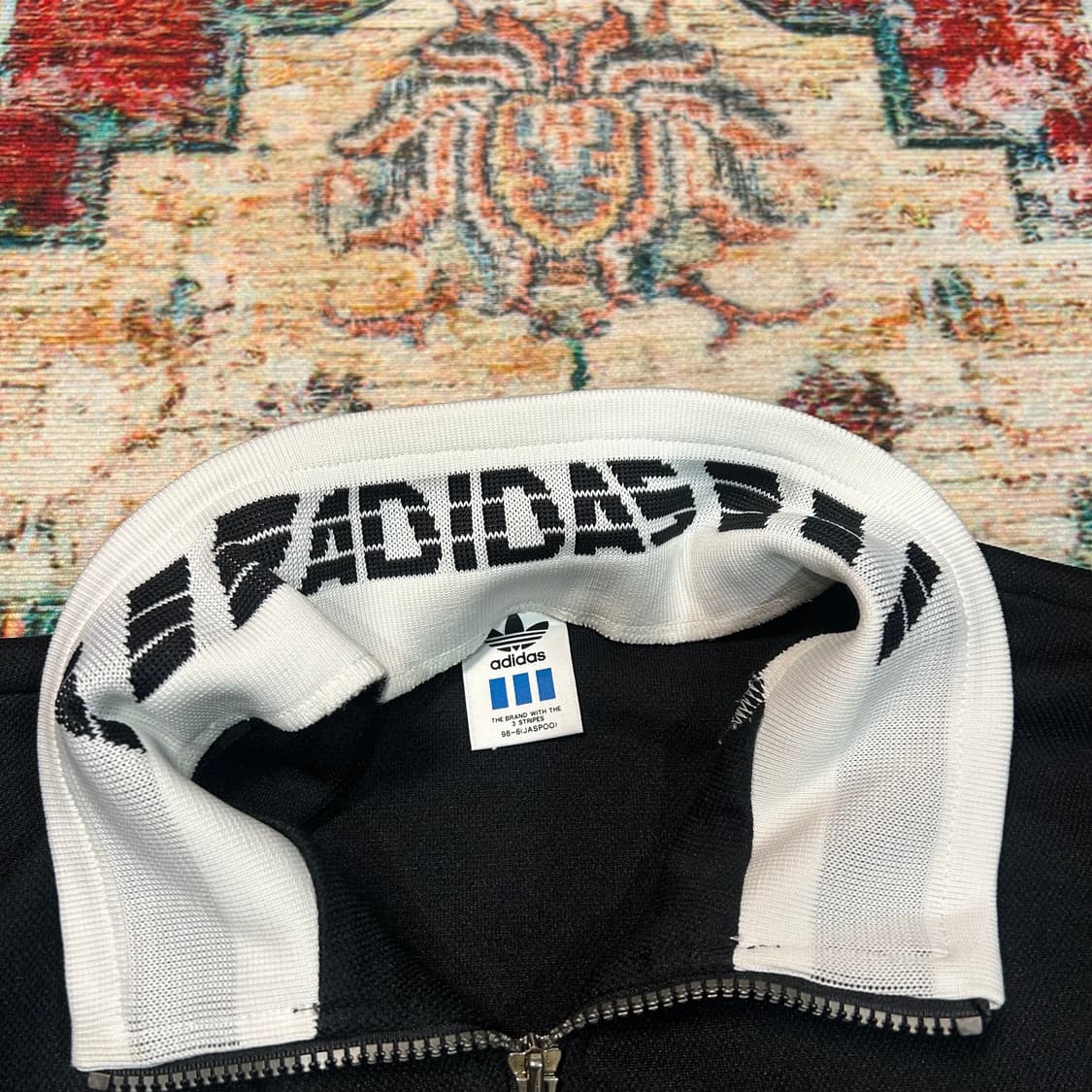 [M] 90s 아디다스 빈티지 져지 상품이미지4