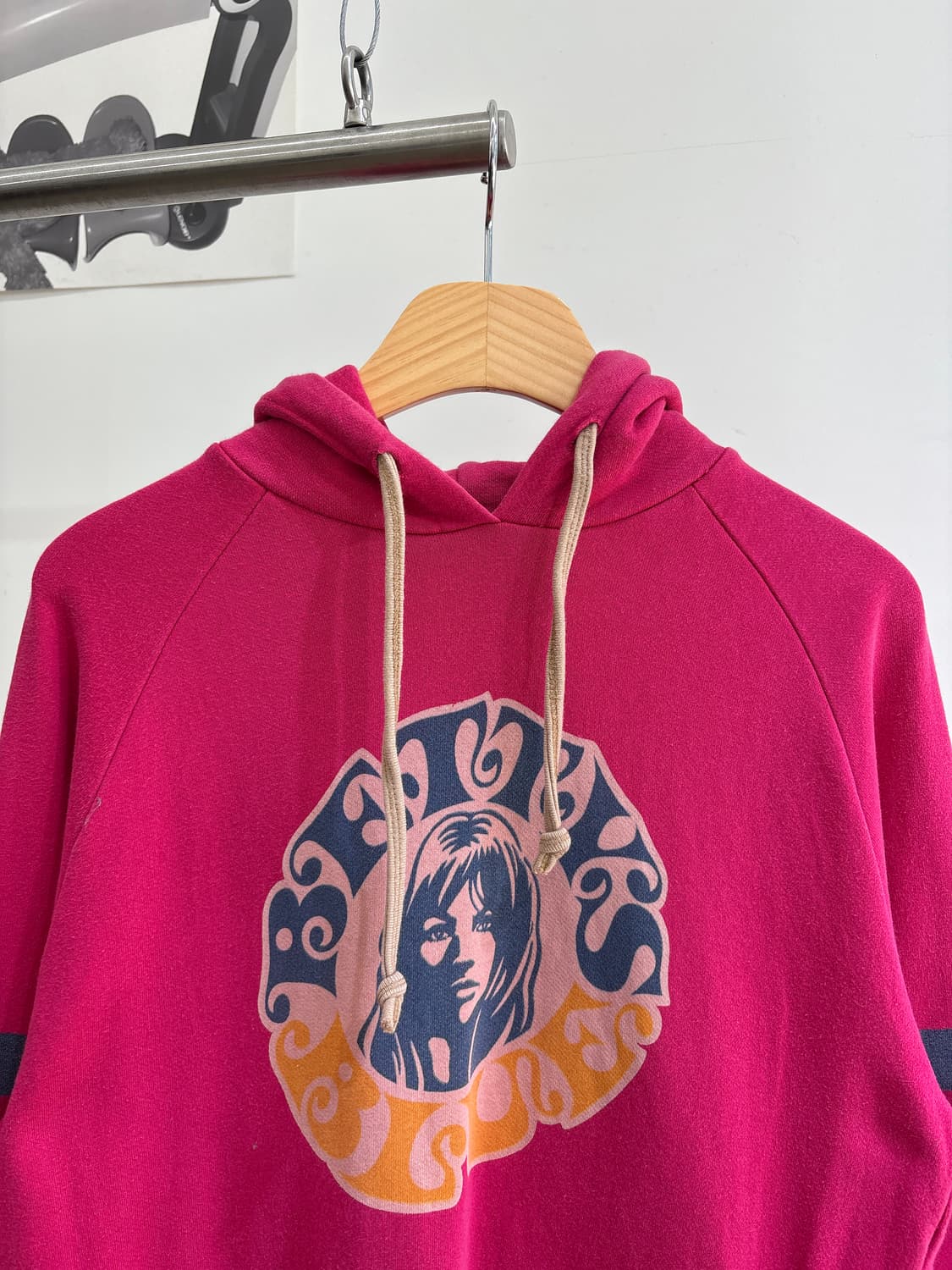 BETTY'S BLUE 후드티 상품이미지2