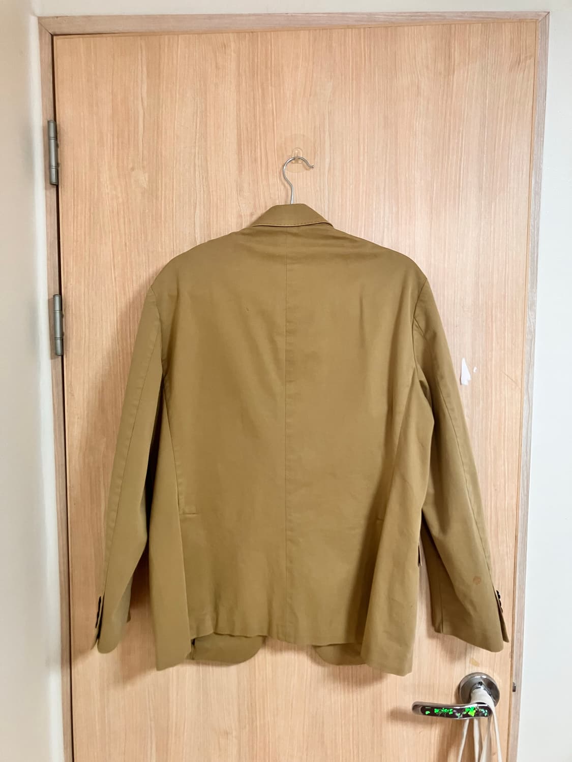 폴로 랄프로렌 베이지 자켓 상품이미지2