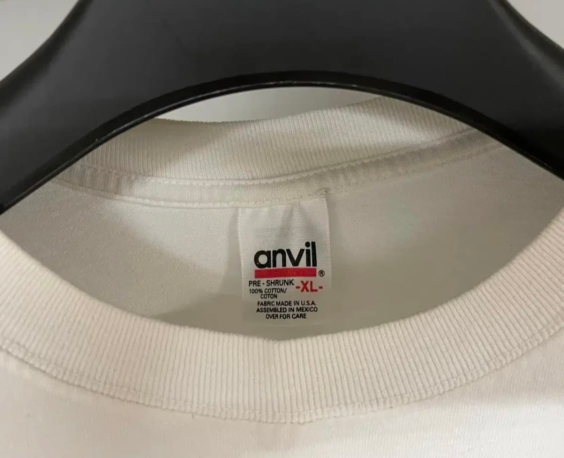 롤링스톤즈 90s 밴드티 상품이미지6