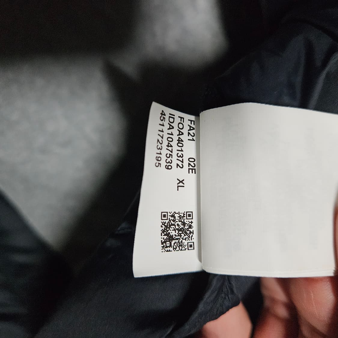 오클리 경량패딩 xl 새상품 상품이미지8