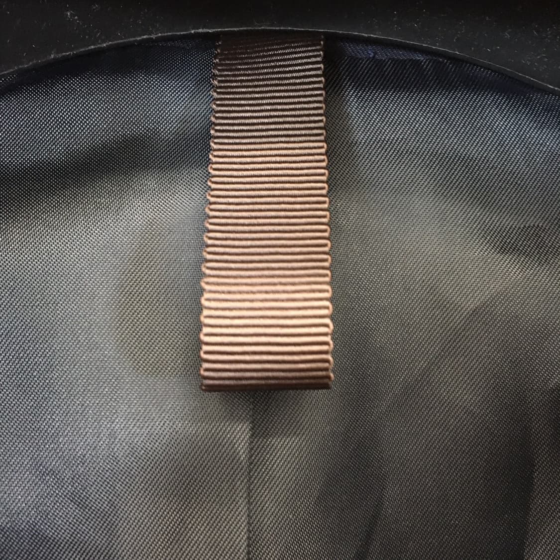 커스텀멜로우 우븐 트렌치 맥코트 95 사이즈  상품이미지5