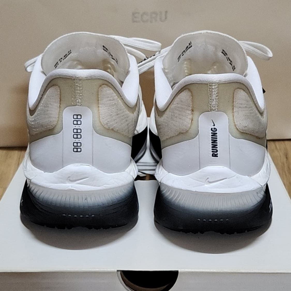 나이키 280 줌플라이6 화이트 스모크 그레이 상품이미지6