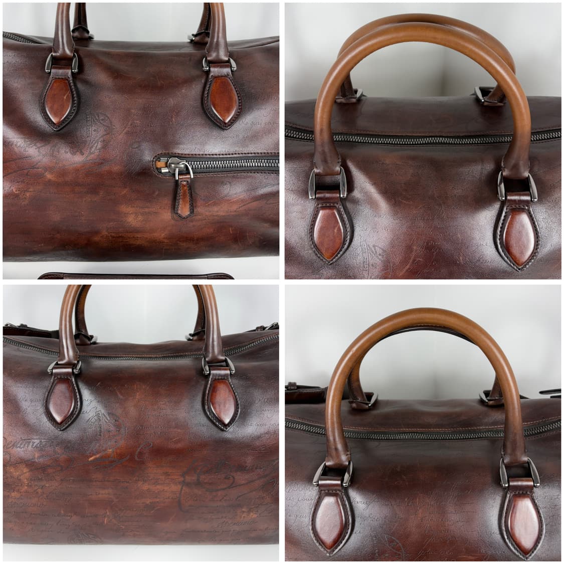 벨루티 주르 오프 트래블백 보스턴백 상품이미지7