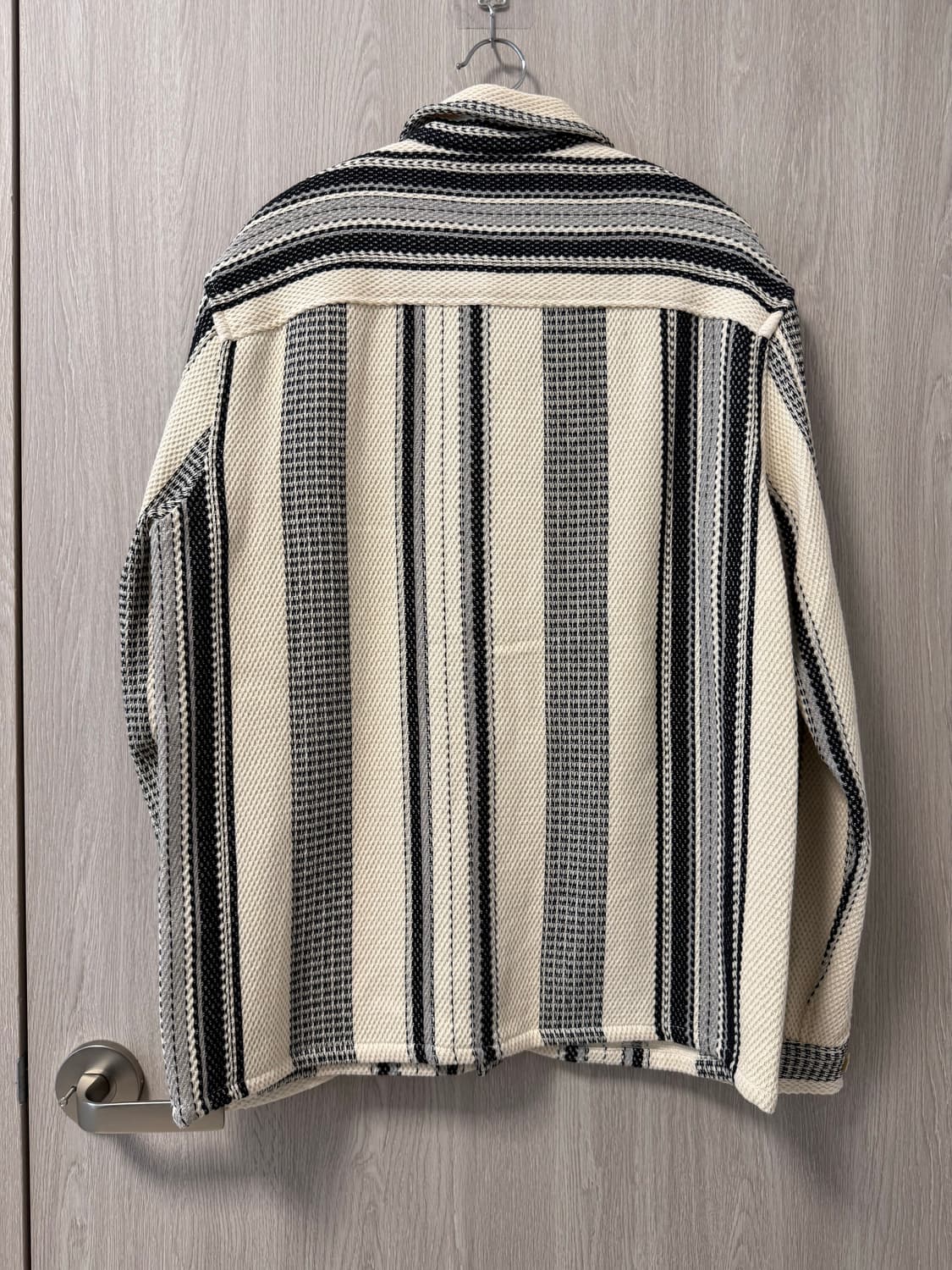 자라 zara 스트라이프 자켓 M 상품이미지2