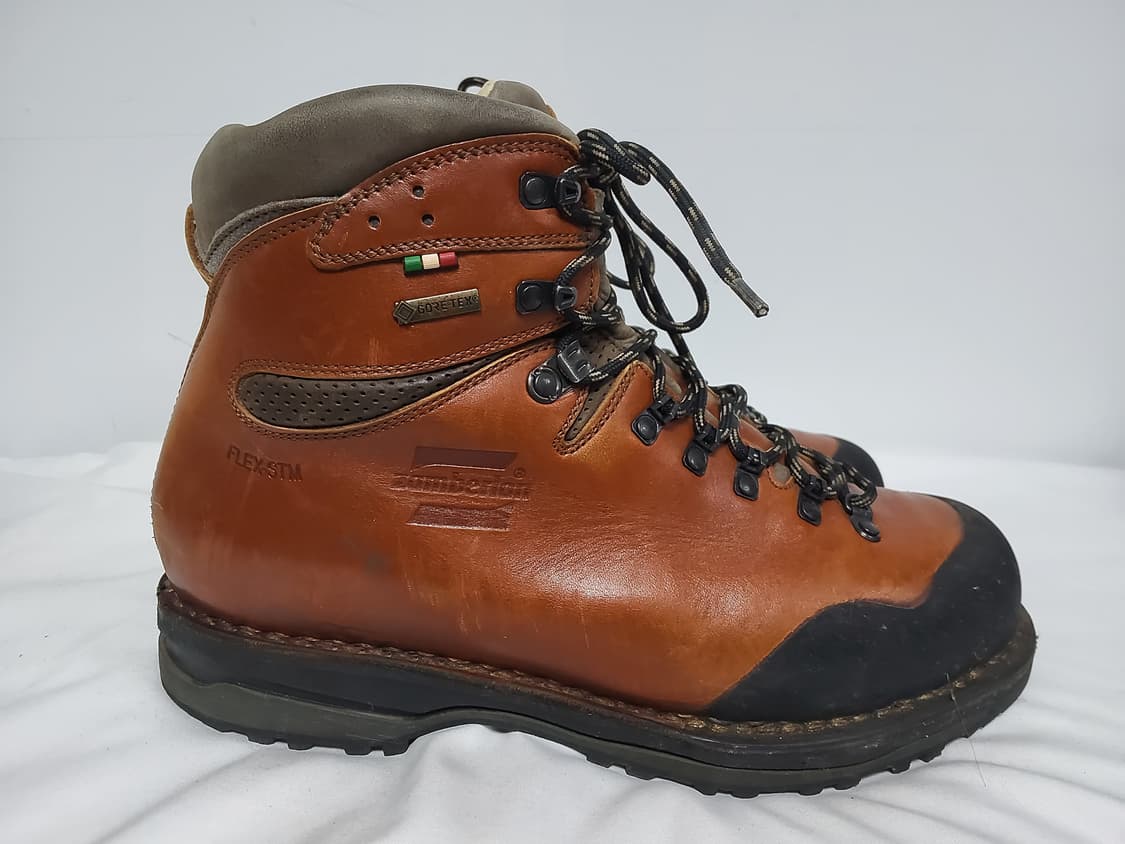 잠발란 등산화 정품 280사이즈 고어텍스  상품이미지2