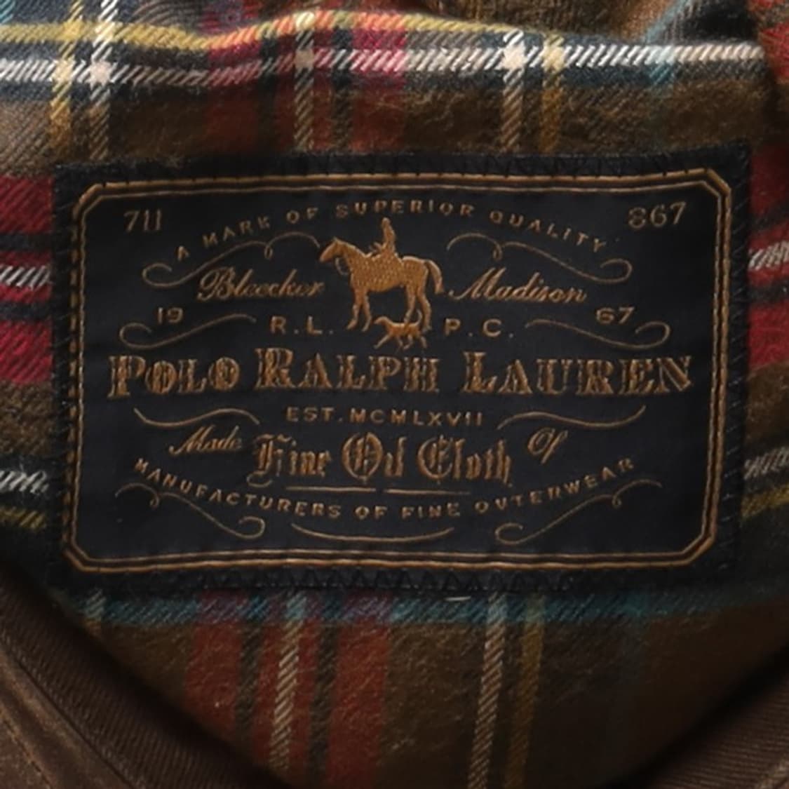 폴로 랄프로렌 Polo by Ralph Lauren Hunting 상품이미지7