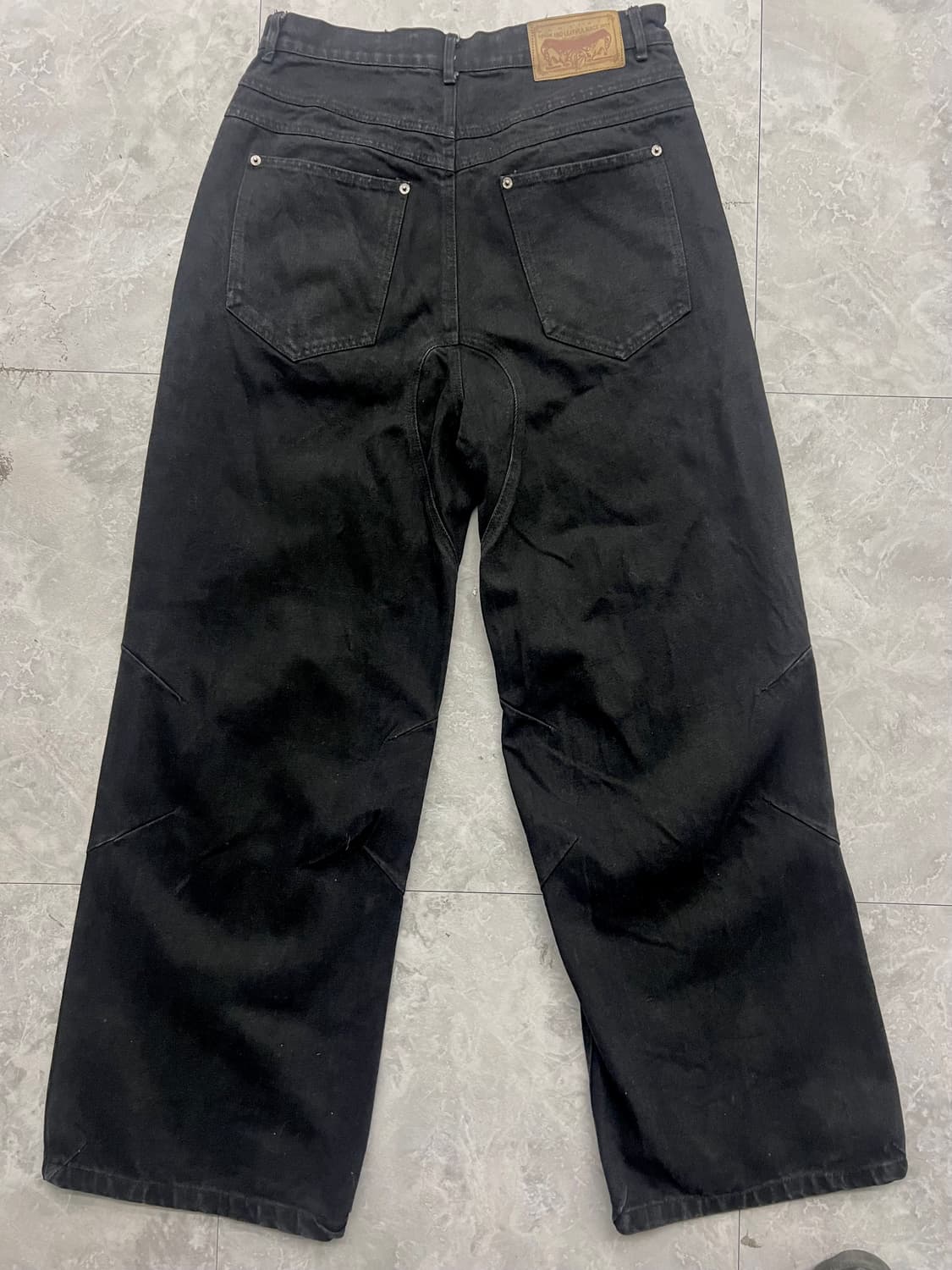 [M]노페이스스튜디오 에브리데이 데님 32 상품이미지3