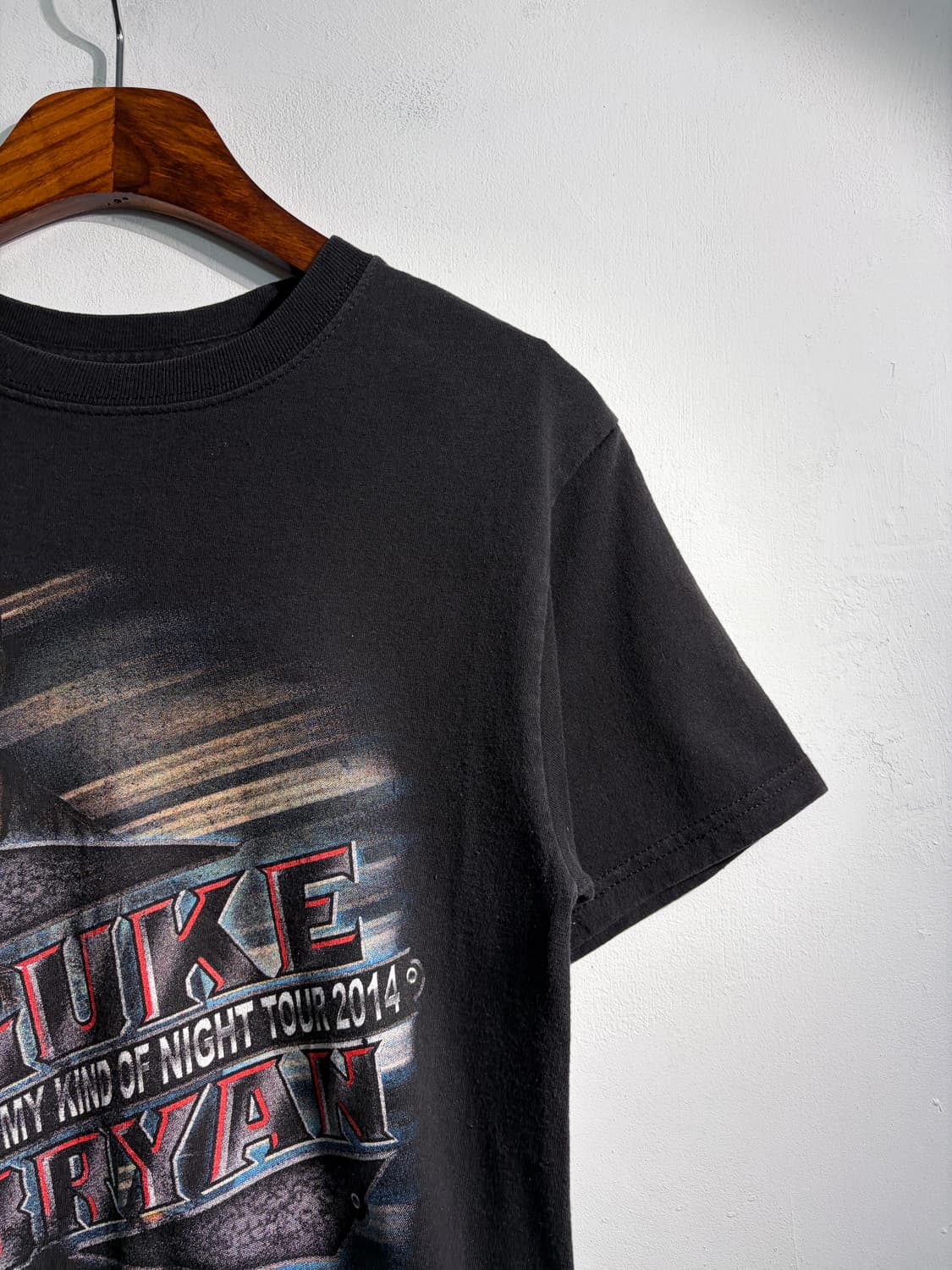 만원샵) 빈티지 반팔티 S C309 상품이미지3