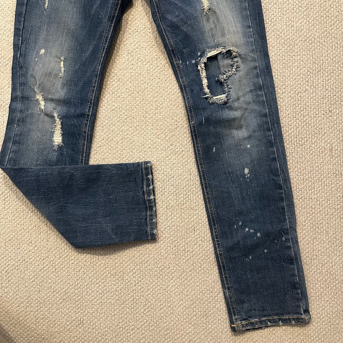 돌체앤가바나(Dolce & Gabbana) 데님 상품이미지6