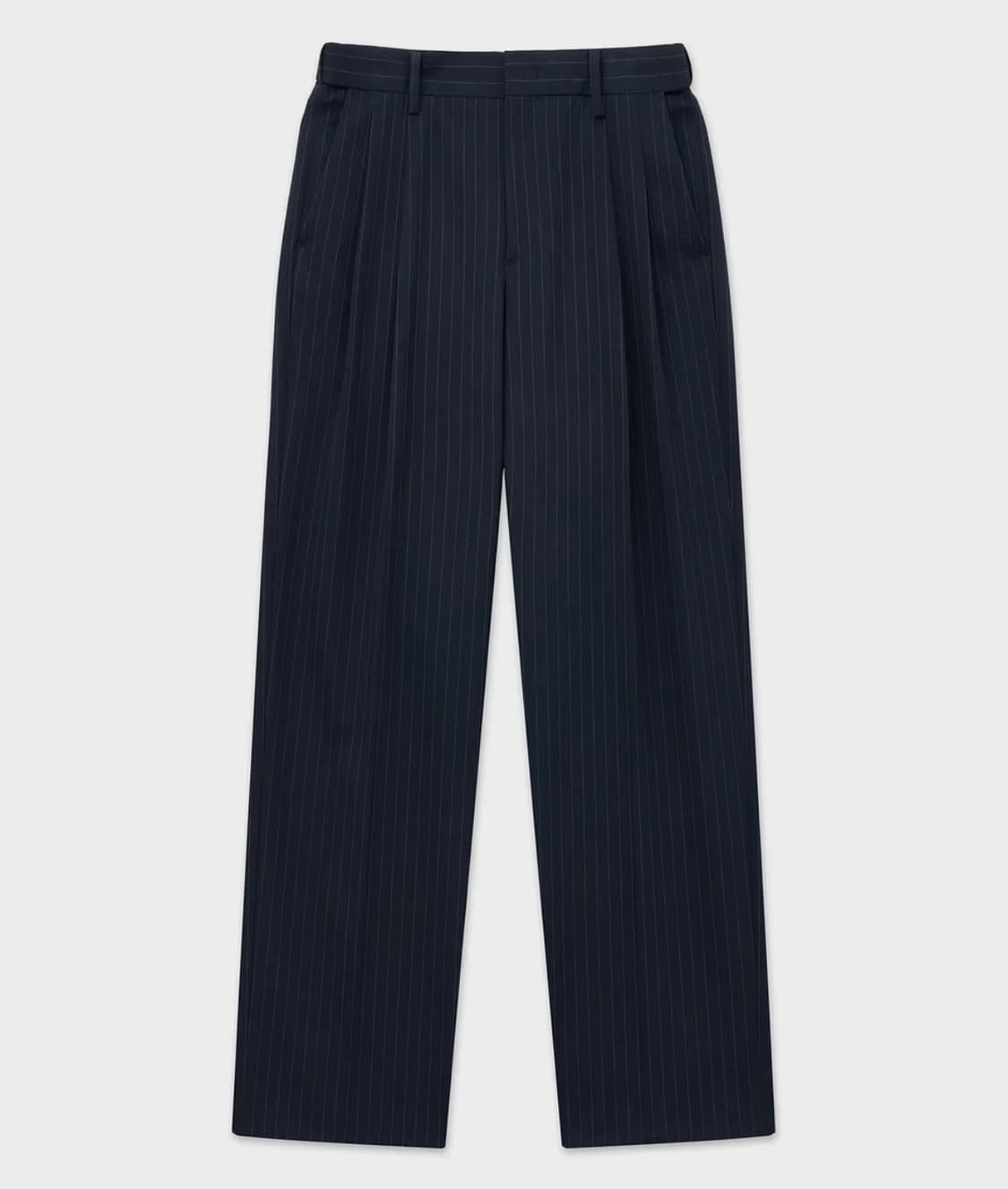 tngt 티엔지티 핀스트라이프 슬랙스 상품이미지1