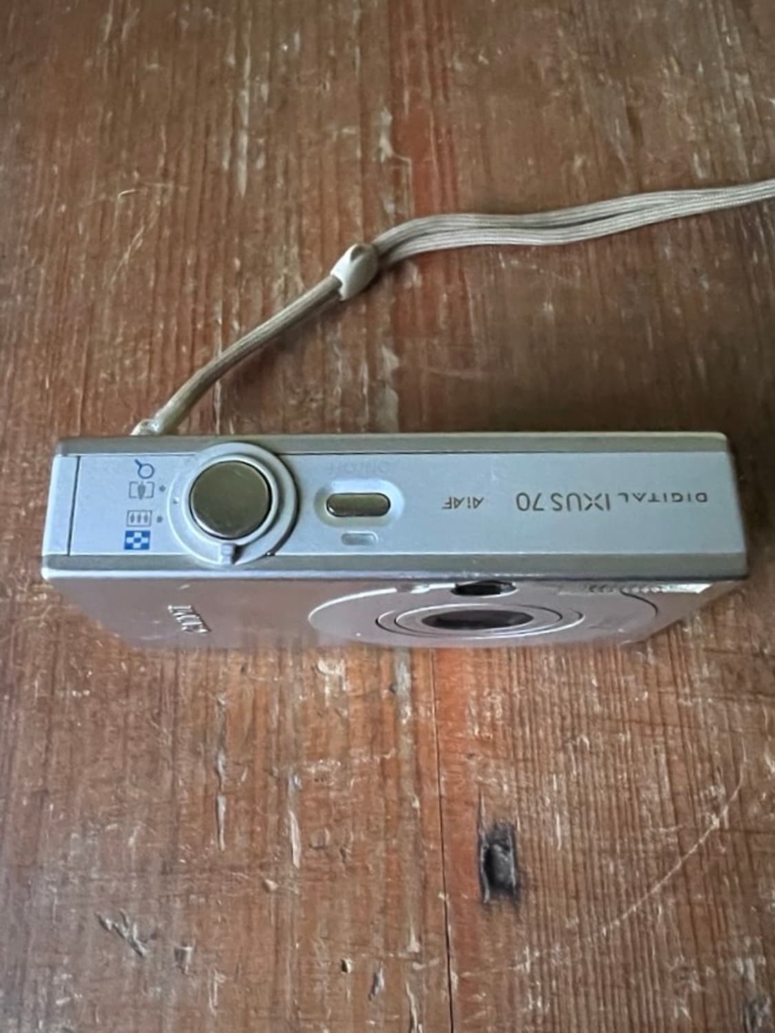 CANON IXUS 70 캐논 익서스 70 빈티지 디지털카메라 디카 상품이미지7