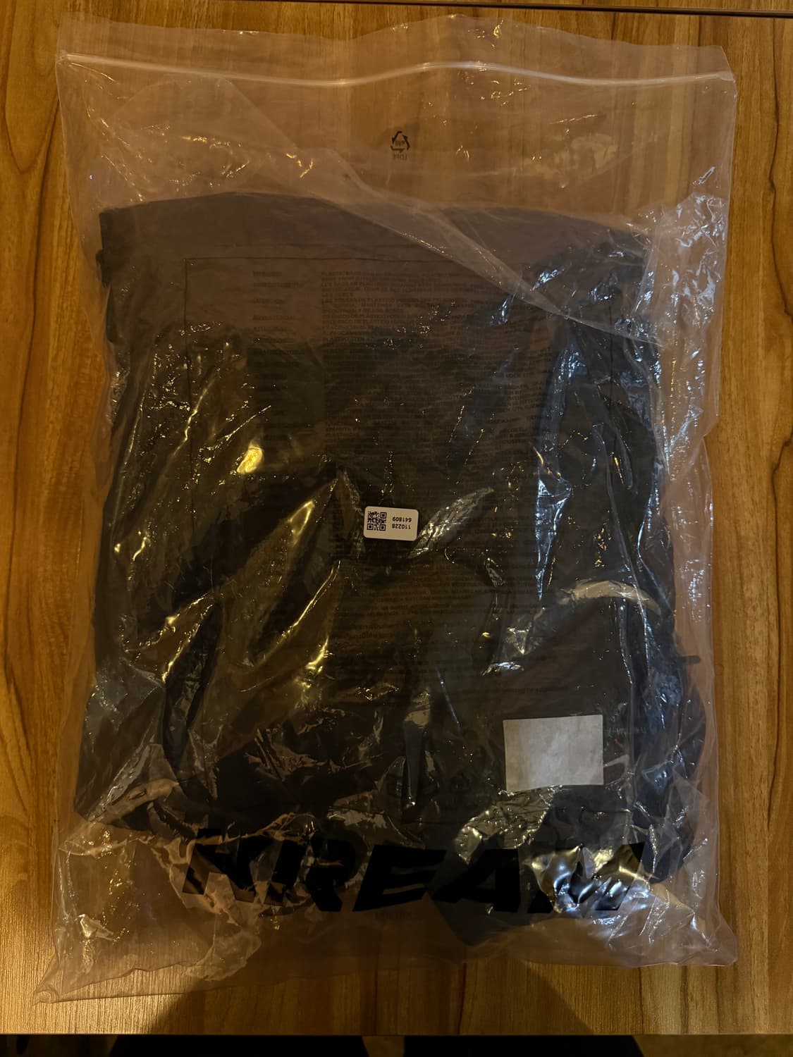 정품)나이키 (써마핏 ADV 에어로로프트 리펠다운 러닝자켓 블랙) 상품이미지3