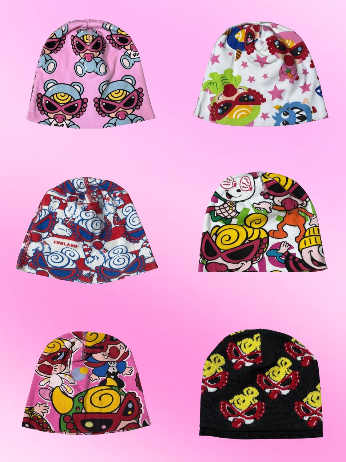 Hysteric mini beanie 상품이미지1