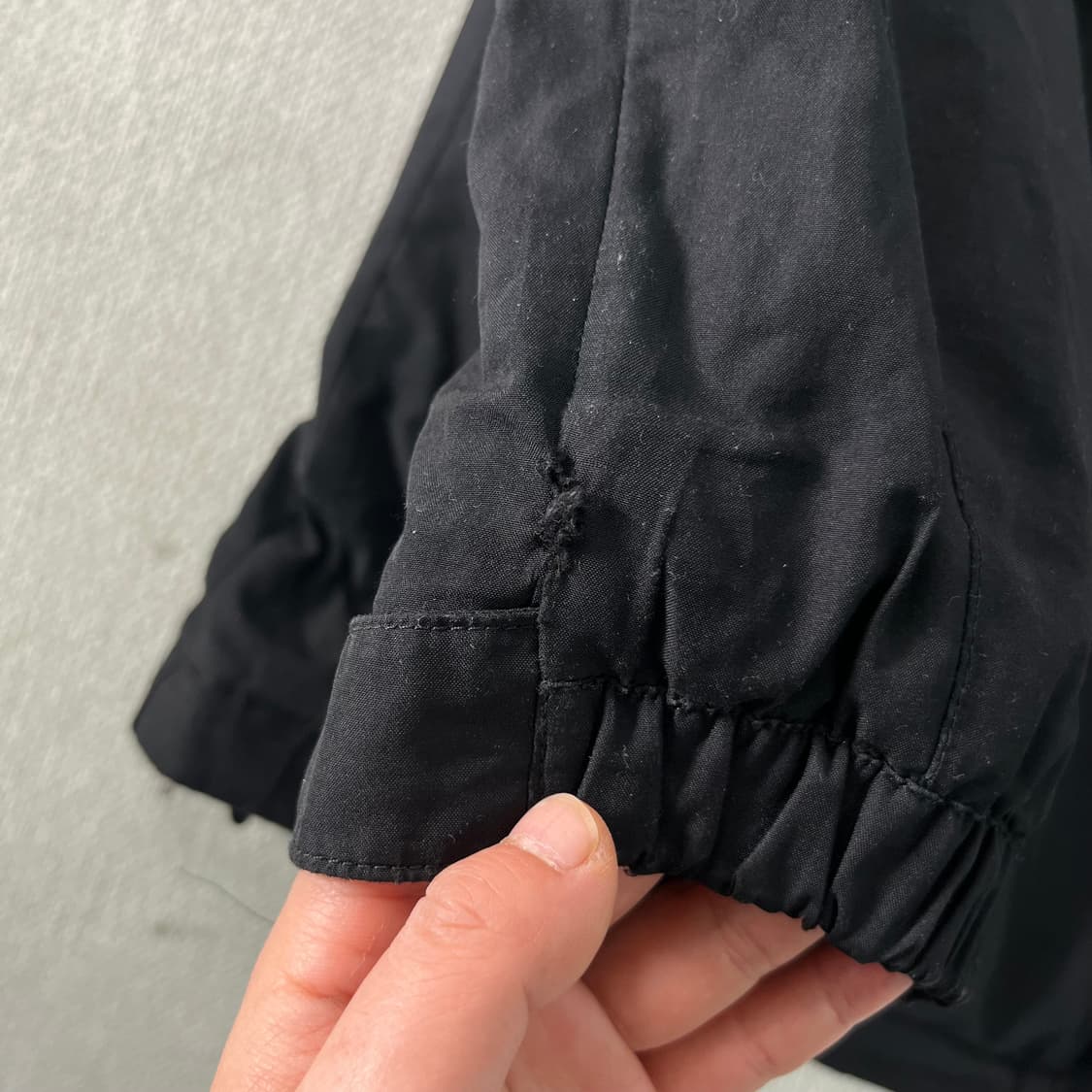 100 노스페이스 고어텍스 바람막이 자켓 상품이미지6