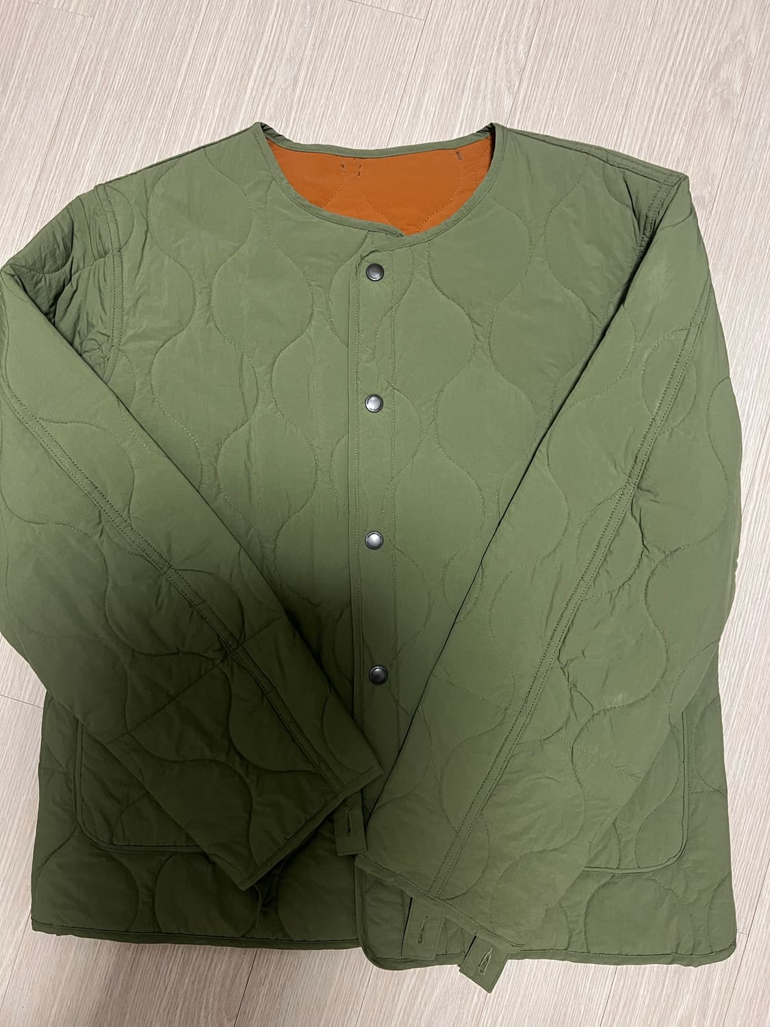 아웃스탠딩 퀼팅라이너 상품이미지1