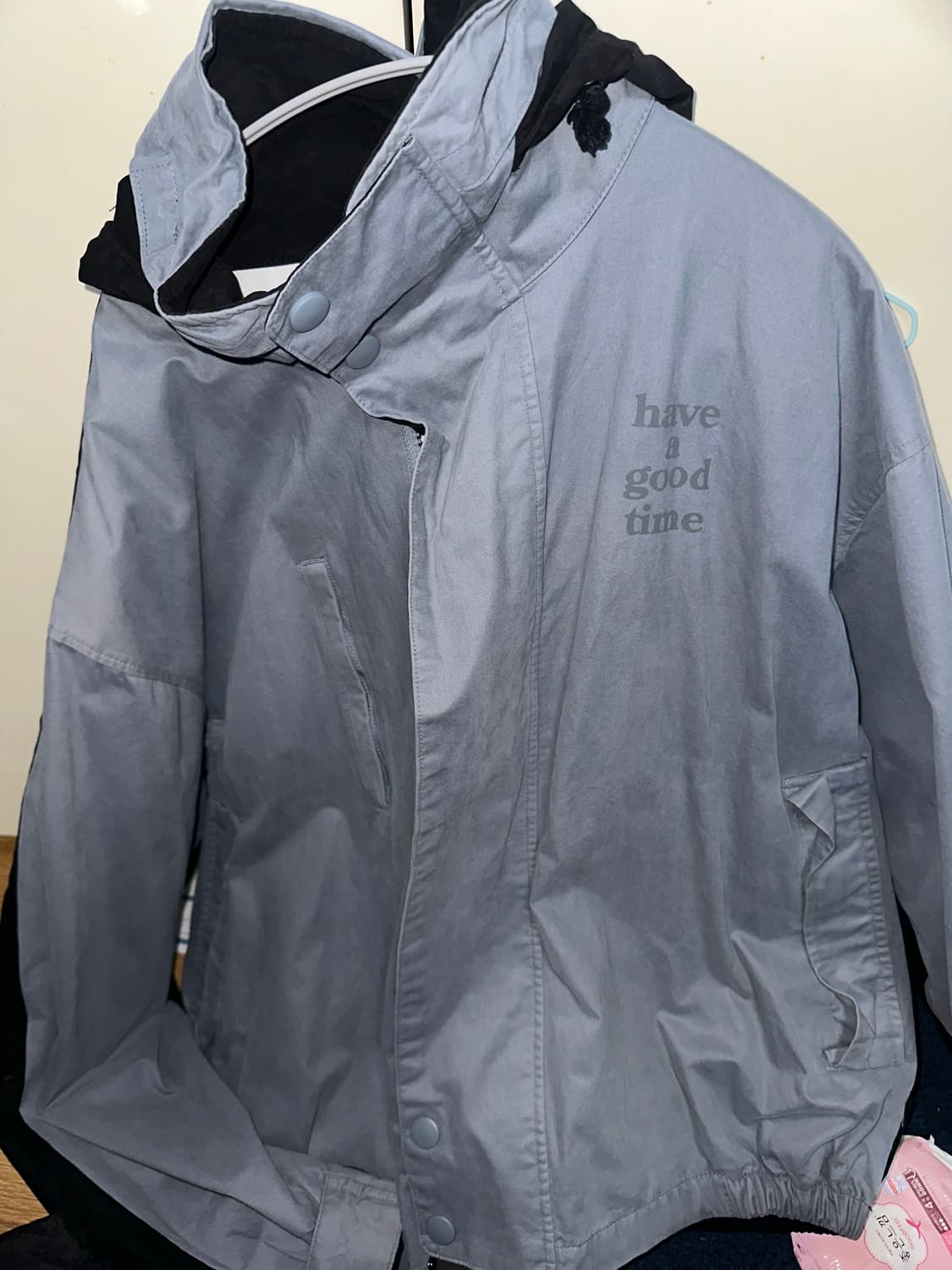 해브어굿타임 자켓 상품이미지1