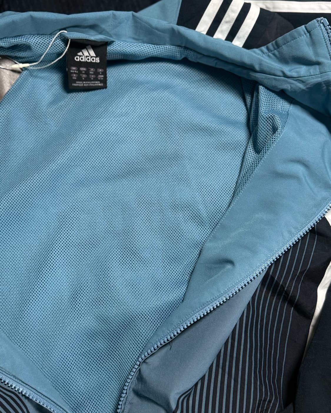 00‘s 아디다스 SC 보르헨 팀웨어 윈드브레이커 M 상품이미지4