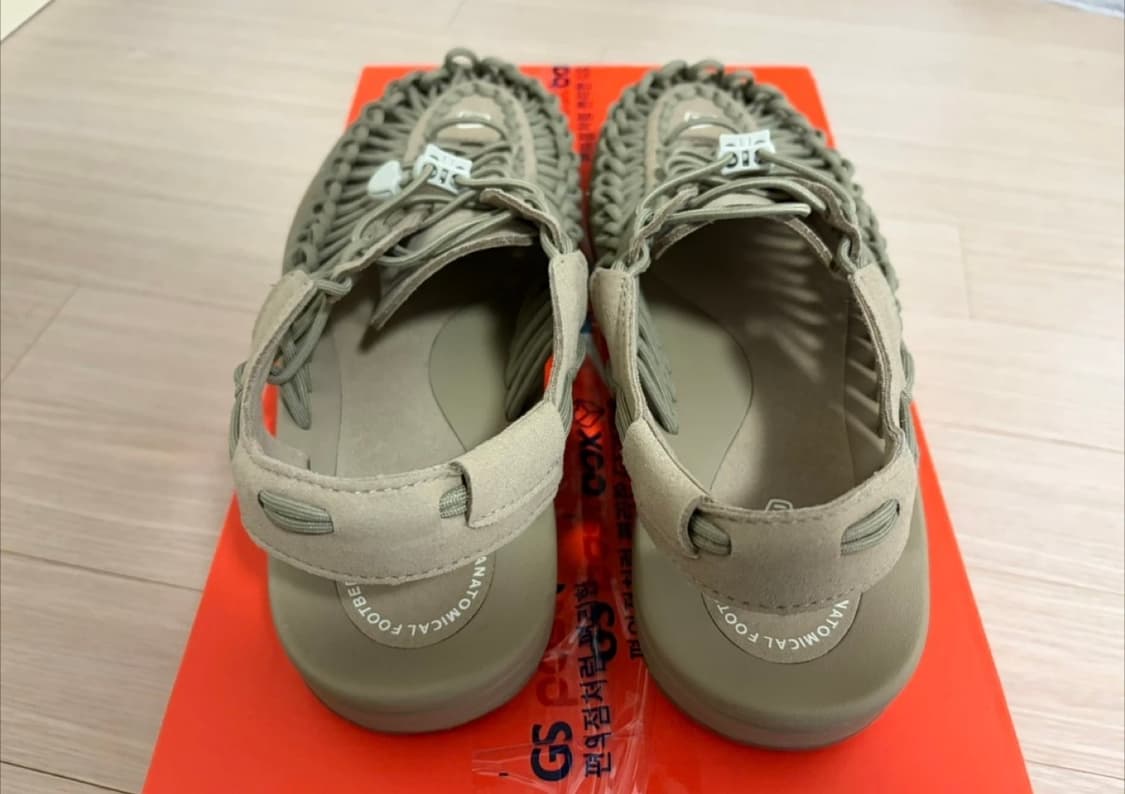 킨 유니크 샌들 Timber Wolf 290mm 상품이미지4