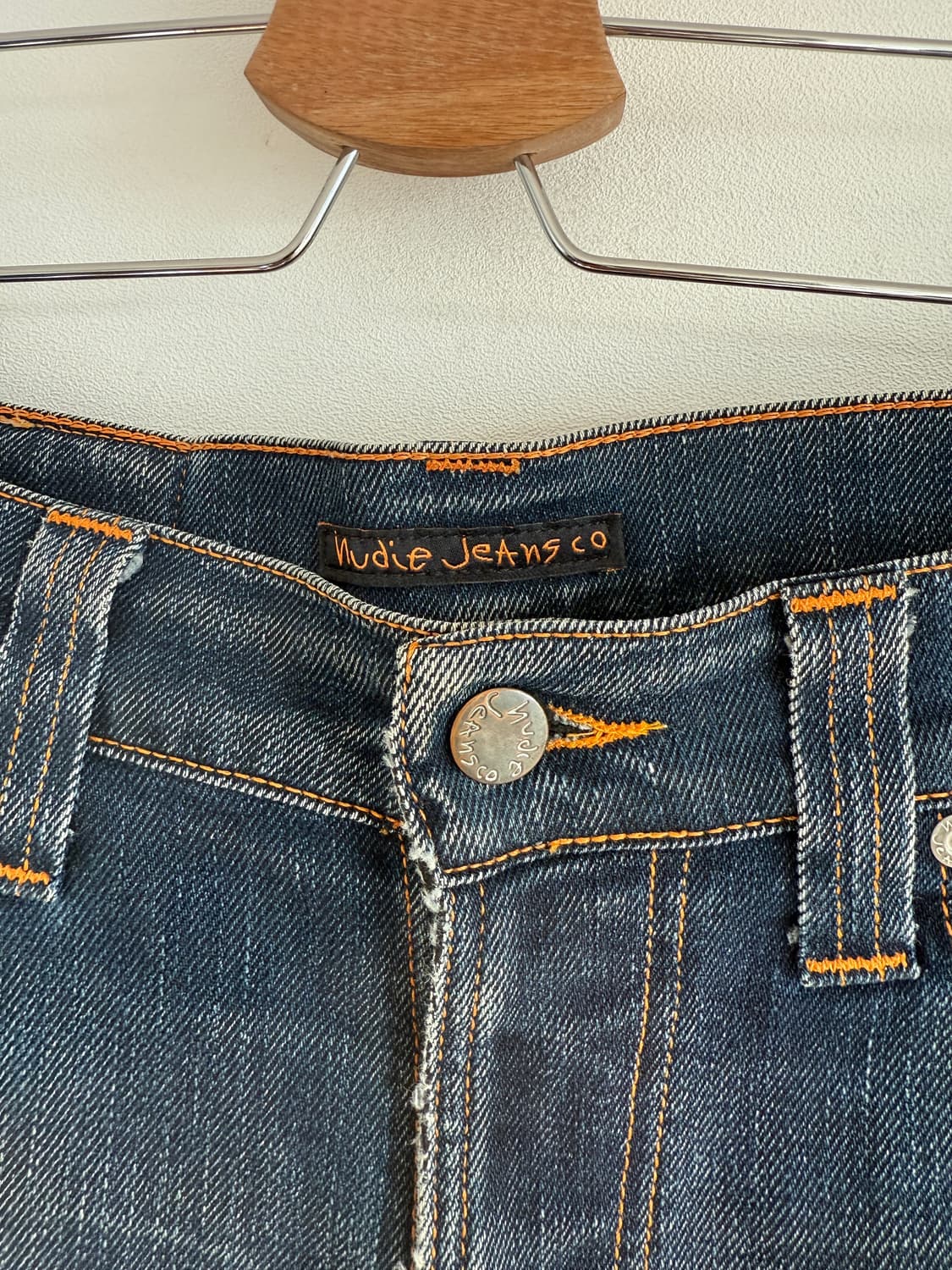 누디진(Nudie Jeans) 씬핀 데님 팬츠 상품이미지6