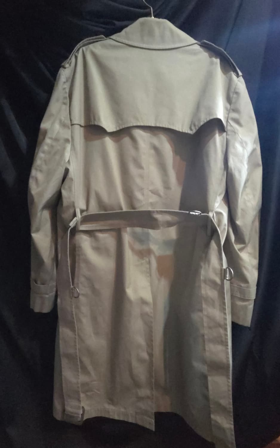 런던포그 트렌치코트 상품이미지3