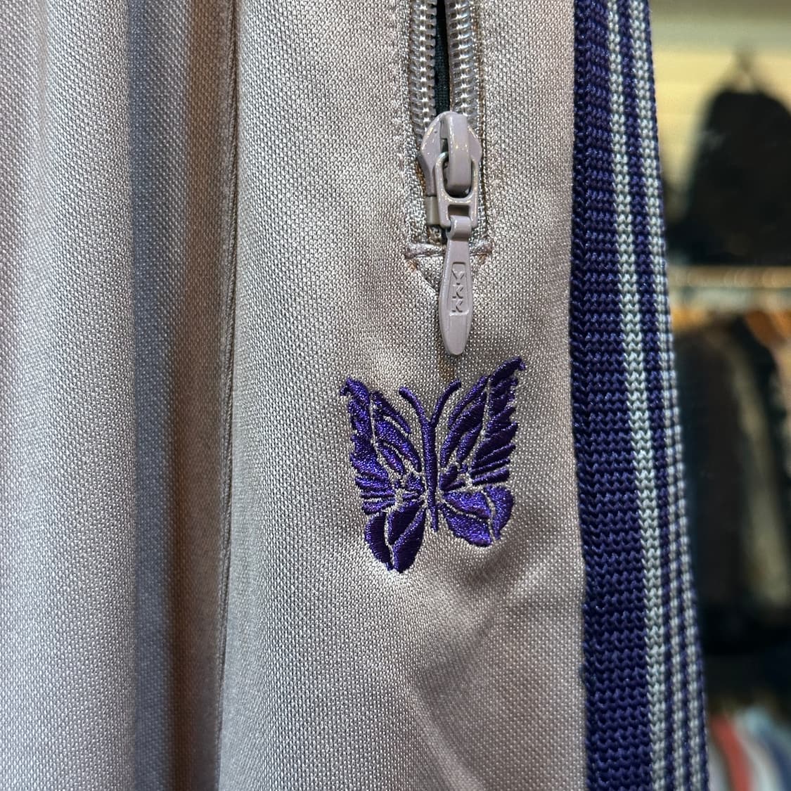 니들스 hd 트랙 팬츠 타우페 XL 상품이미지2