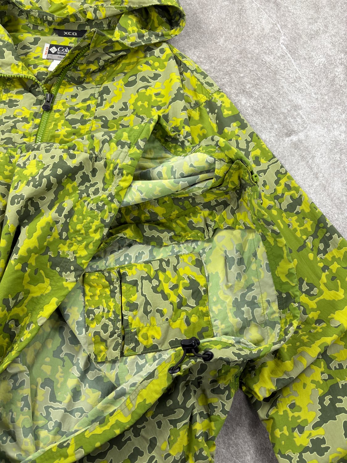  Columbia Camo Jacket    상품이미지4