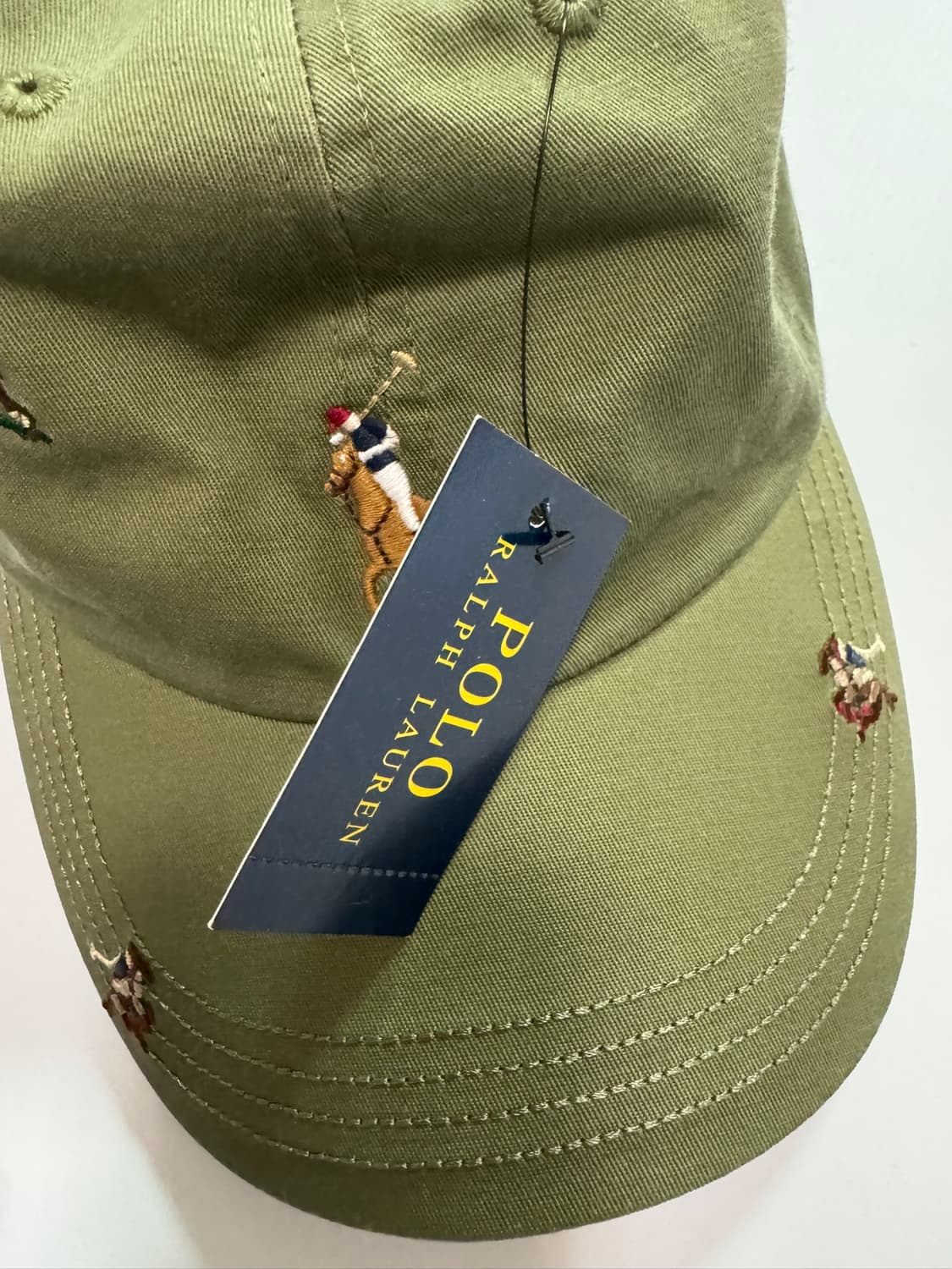 (새택)폴로랄프로렌 볼캡 모자 상품이미지2