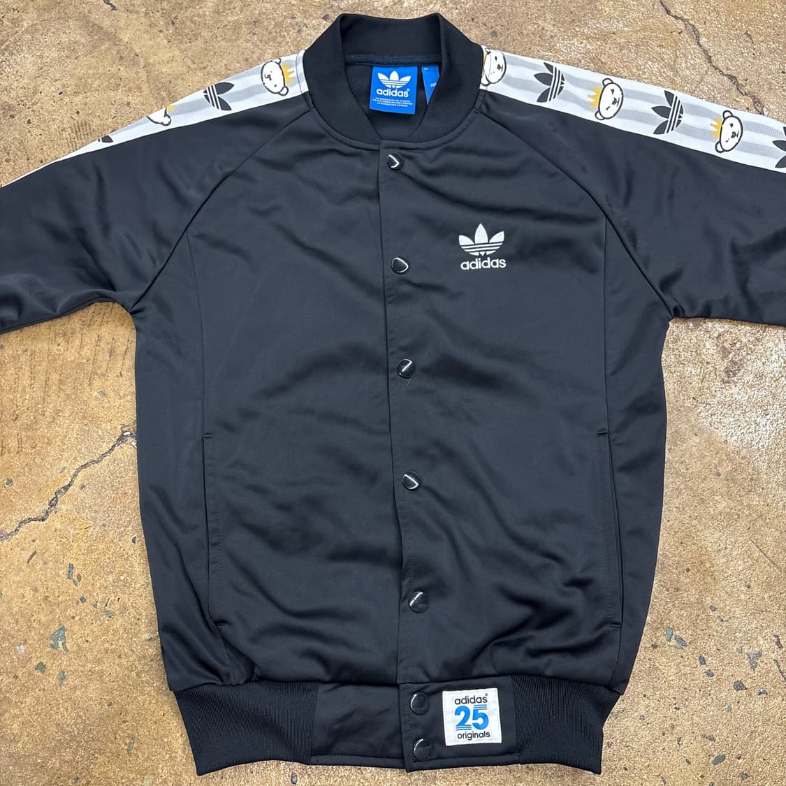 [정품/85] 아디다스 니고베어 트랙탑 져지 b14 상품이미지3