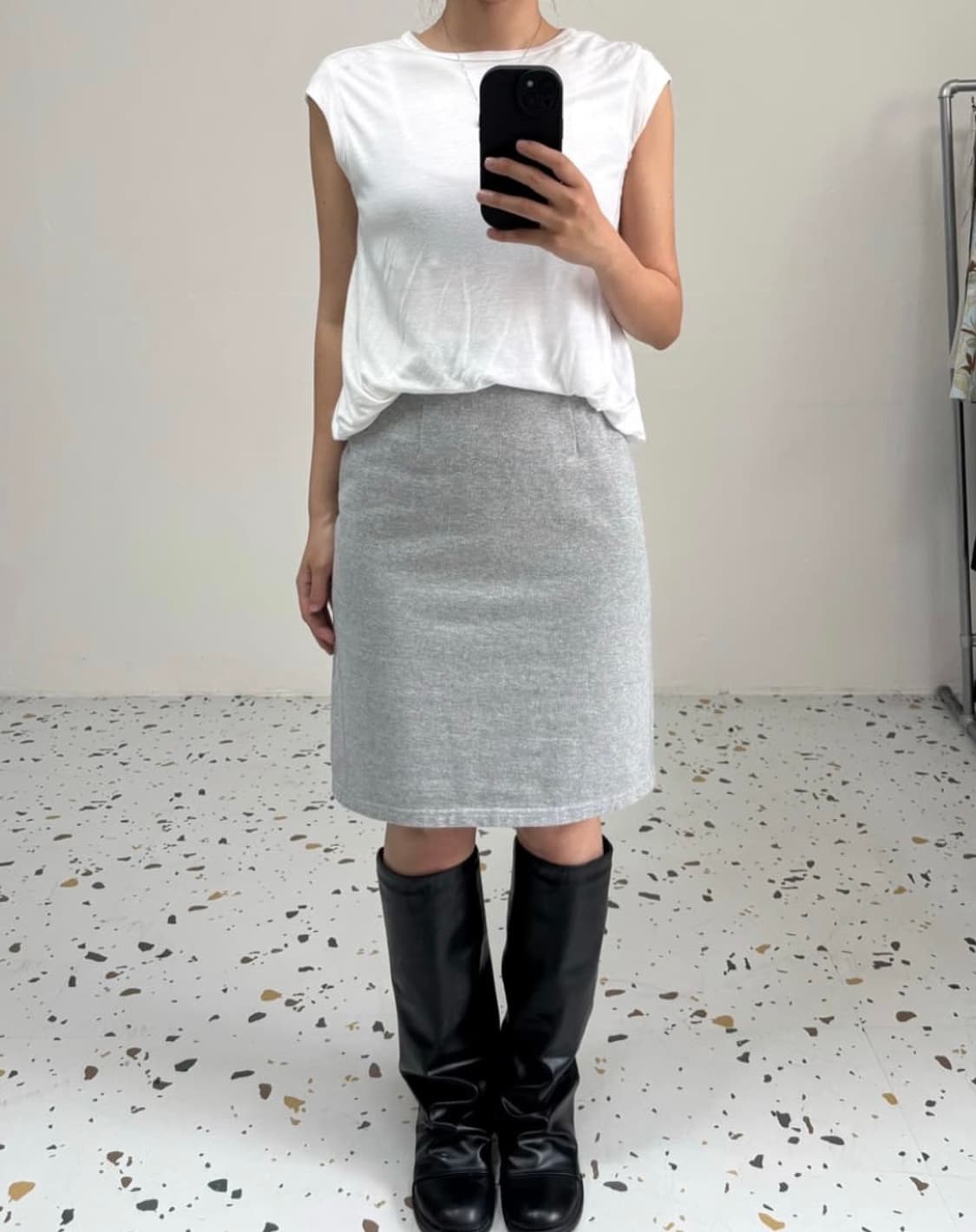 레이어드 원피스 상품이미지3