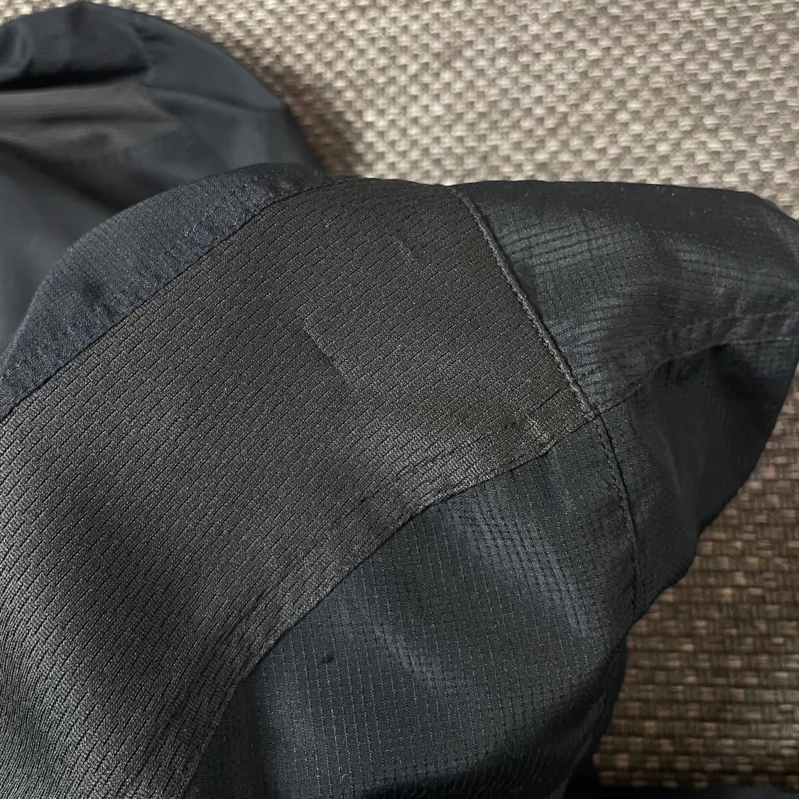 할리데이비슨 블랙 이글 패치로고 투포켓 반팔 셔츠 2XL 상품이미지8