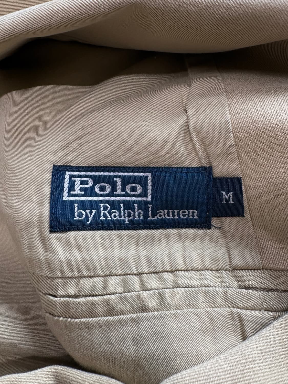 폴로 랄프로렌 아카이브 치노 블레이져 3999 상품이미지3