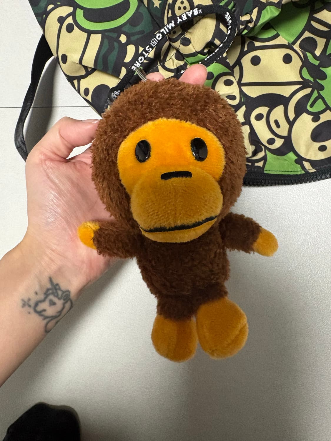 베이프 마일로 크로스맥 상품이미지6