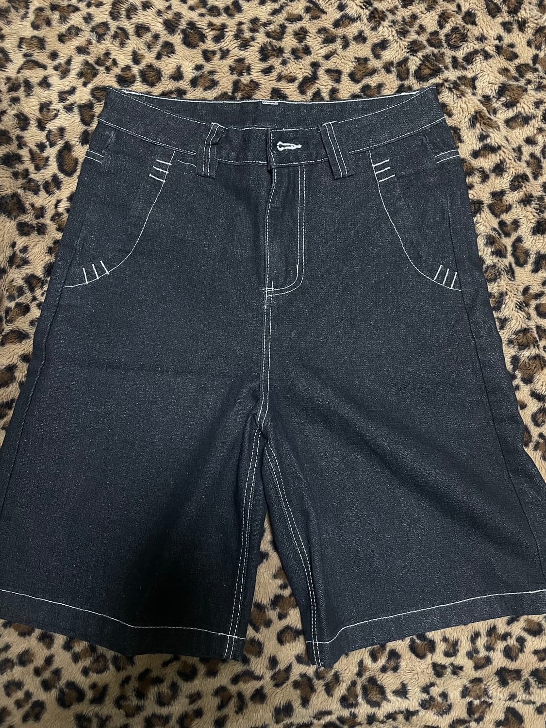 뒷판이 예쁜 바지 상품이미지1